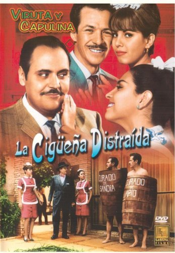 La cigüeña distraída (1966) DVDRip
