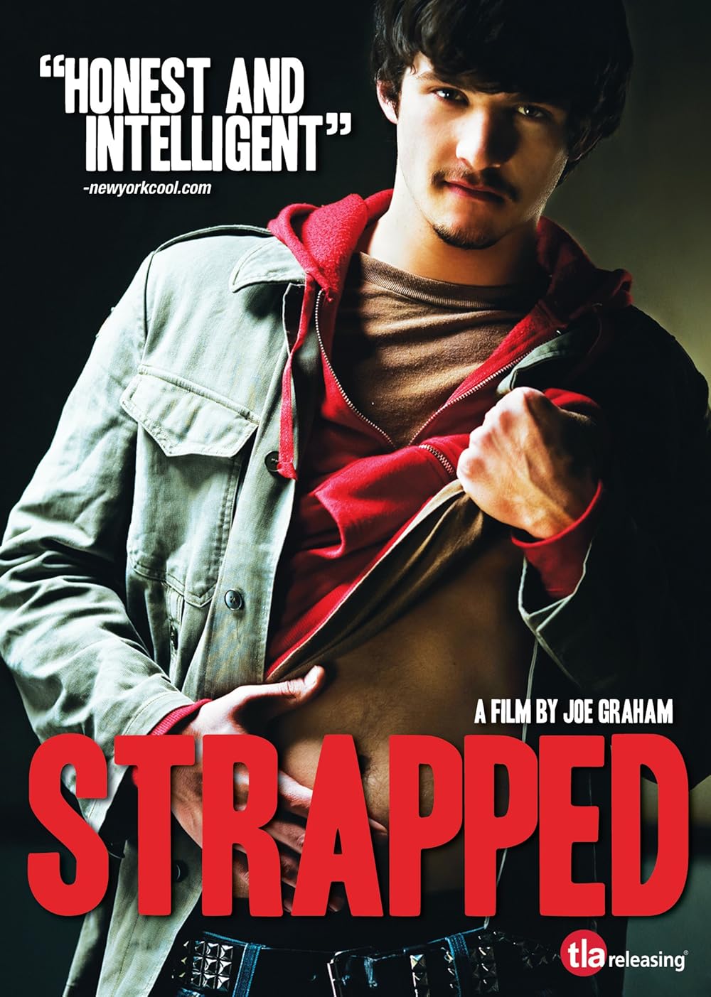 Strapped (2010) DVDRip