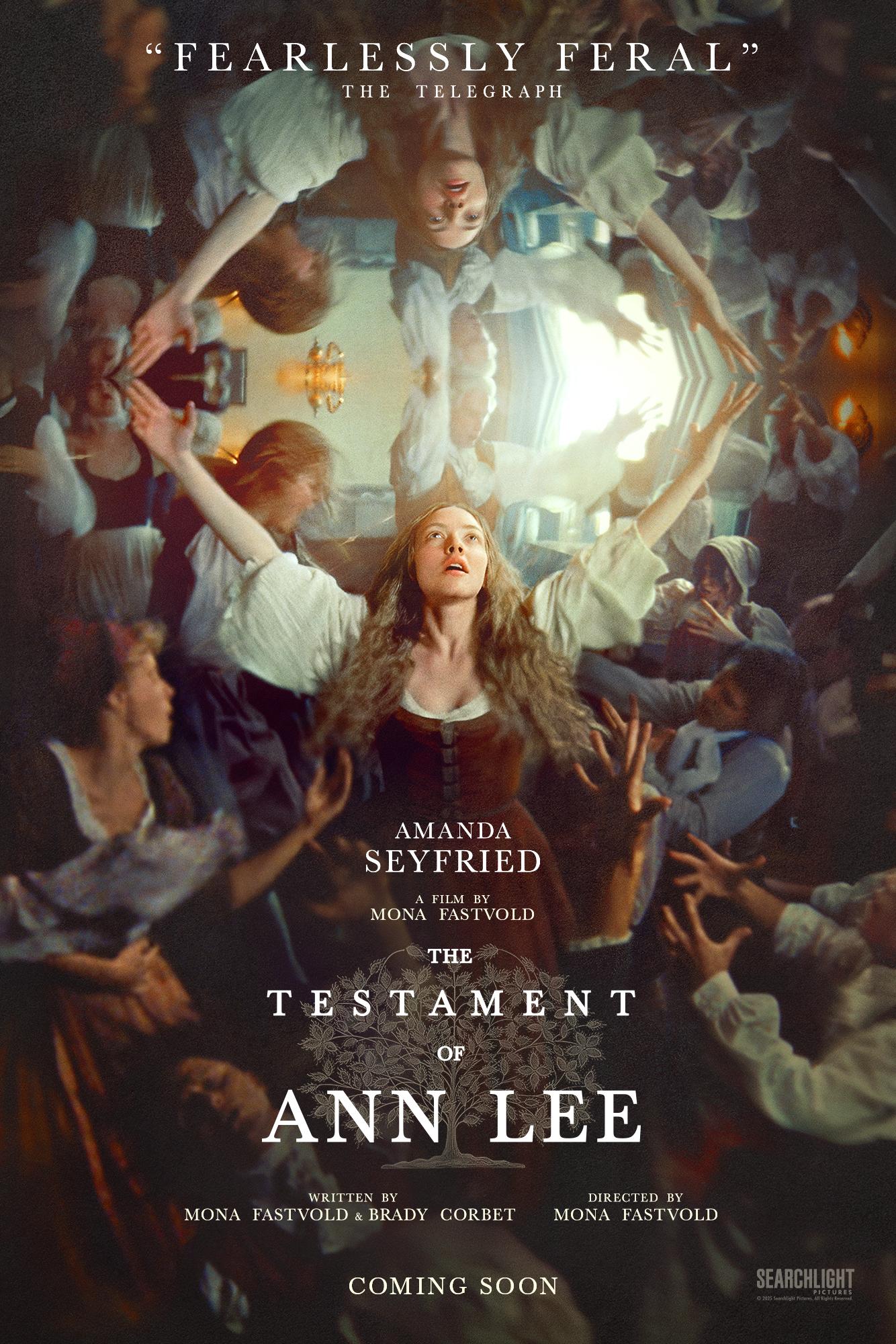The Testament of Ann Lee (2025) WEBRip 1080p HD