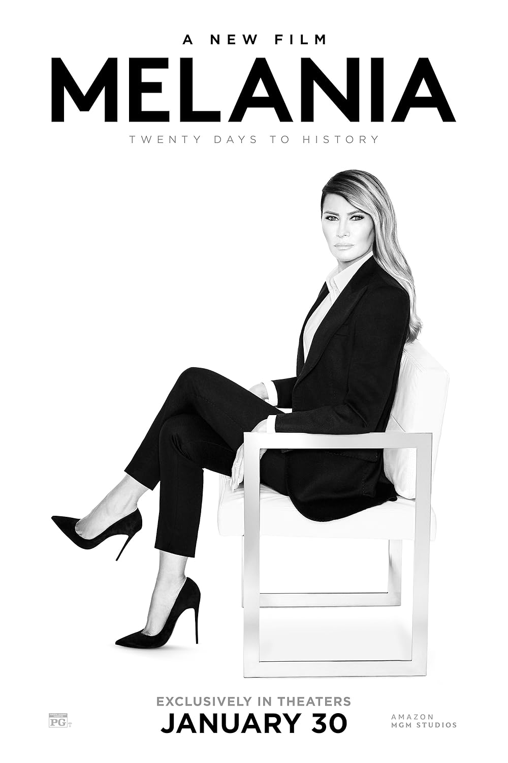 Melania (2026) WEBRip 1080p HD