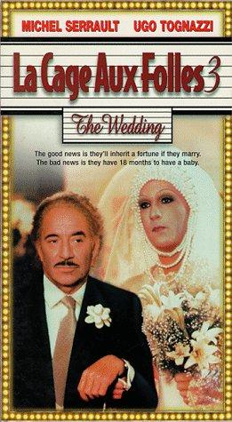 La cage aux folles III: ‘Elles’ se marient (1985) DVDRip
