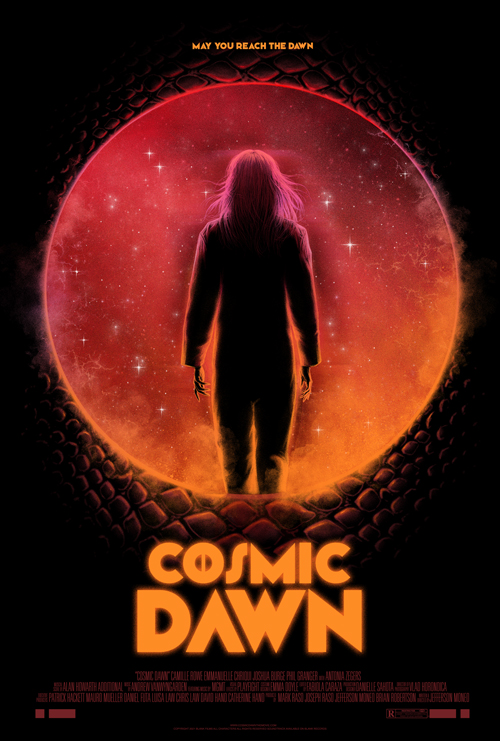 Cosmic Dawn (2022) WEBRip 1080p HD Dual Latino / Inglés