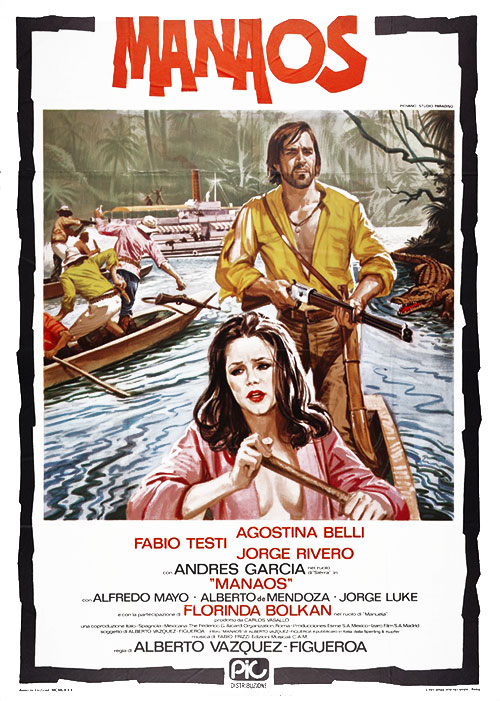Manaos (1979) DVDRip
