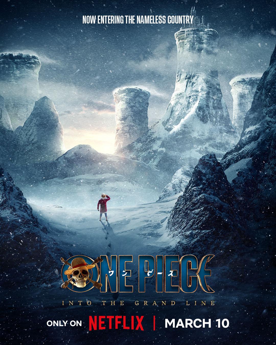 One Piece (2023) Serie de TV Segunda Temporada (2026) 720p HD Dual Latino / Inglés