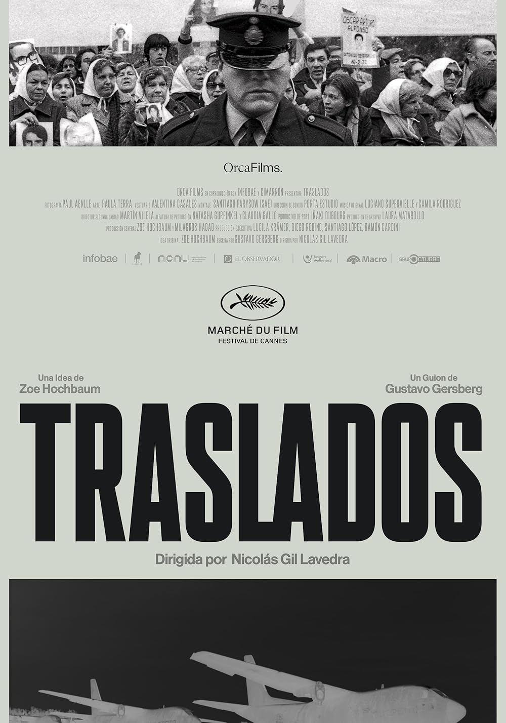 Traslados (2024) WEBRip 1080p HD