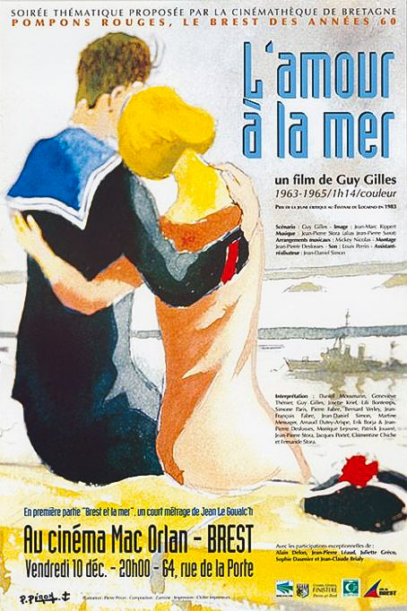 Love at Sea (1965) BluRay 1080p HD