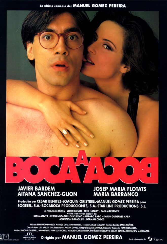 Boca a boca (1995) HDTV 1080p HD