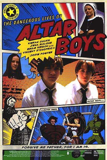 The Dangerous Lives of Altar Boys (2002) WEBRip 1080p HD Dual Latino / Inglés