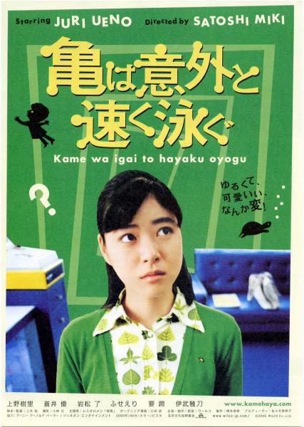 Turtles Swim Faster Than Expected (2005) WEBRip 1080p HD