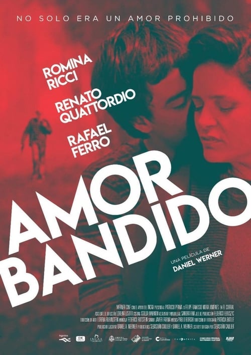 Amor bandido (2021) WEBRip 1080p HD