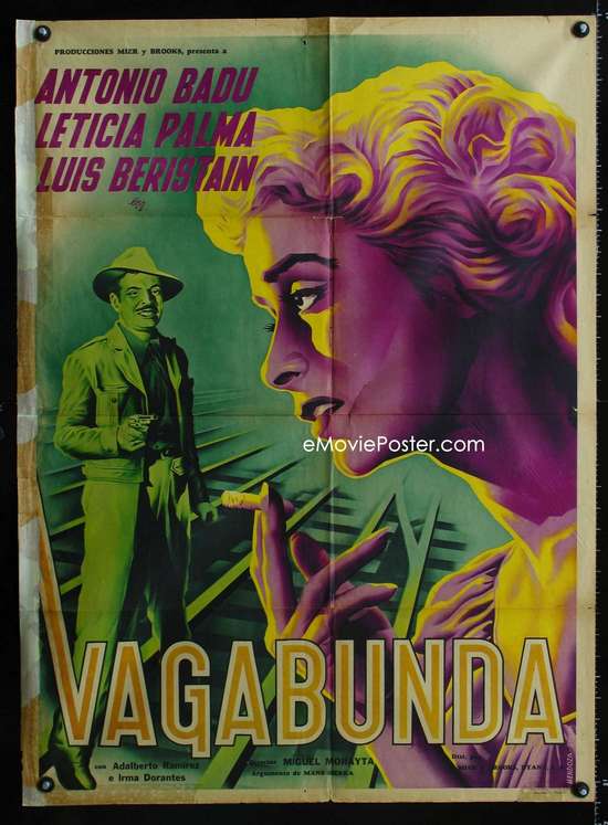 Vagabunda (1950) WEBRip 720p HD