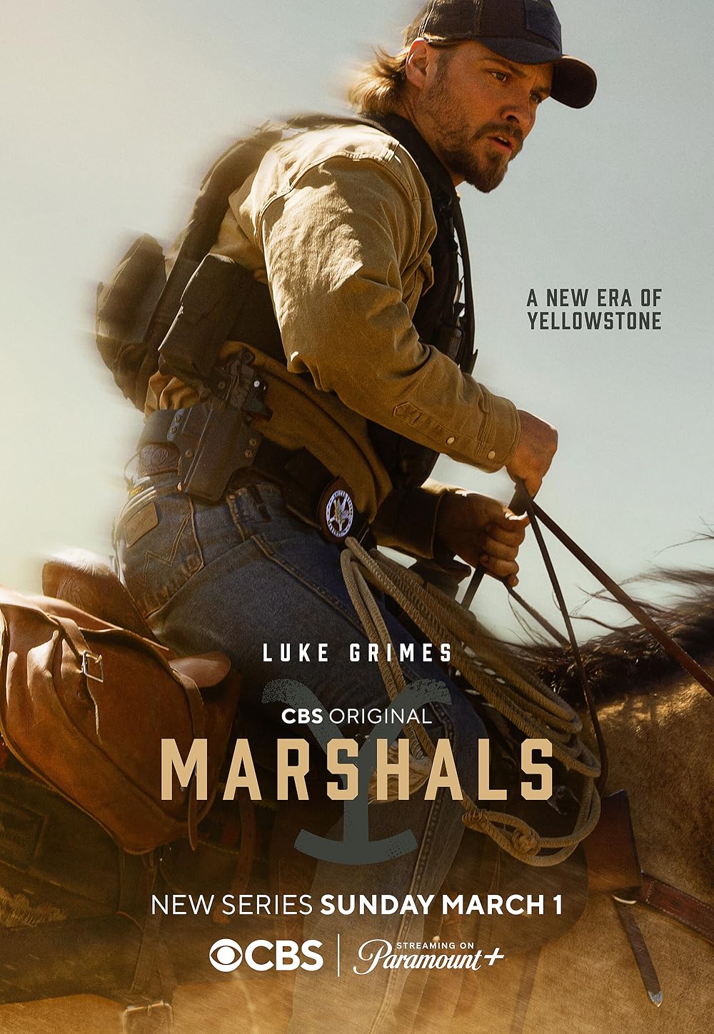 Marshals (2026) Serie de TV Primera Temporada 720p HD Dual Latino / Inglés
