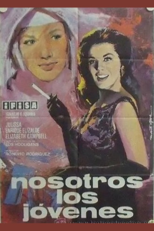Nosotros los jóvenes (1966) WEB-DL