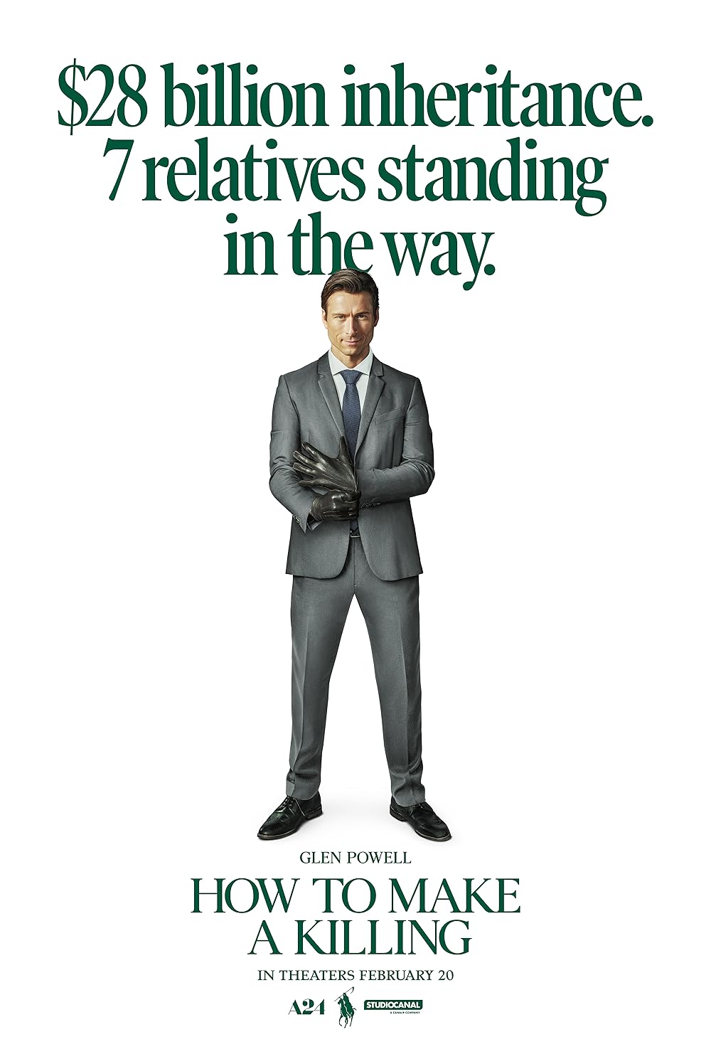 How to Make a Killing (2026) WEBRip 1080p HD Dual Latino / Inglés
