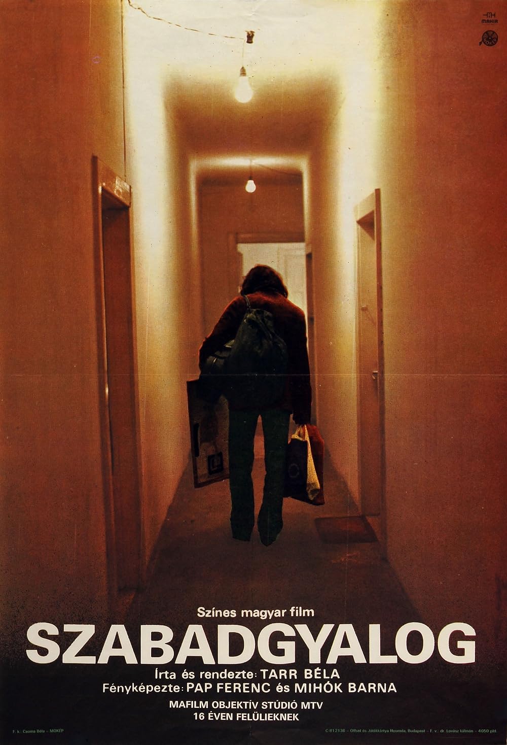 The Outsider (1981) BluRay 1080p HD