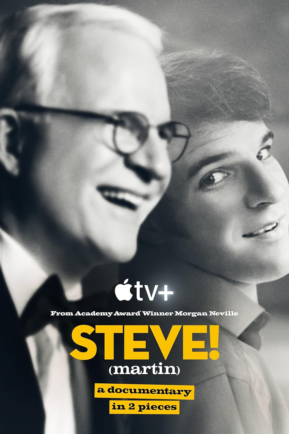 Steve! (Martin): A Documentary in 2 Pieces (2024) Miniserie de TV 720p HD
