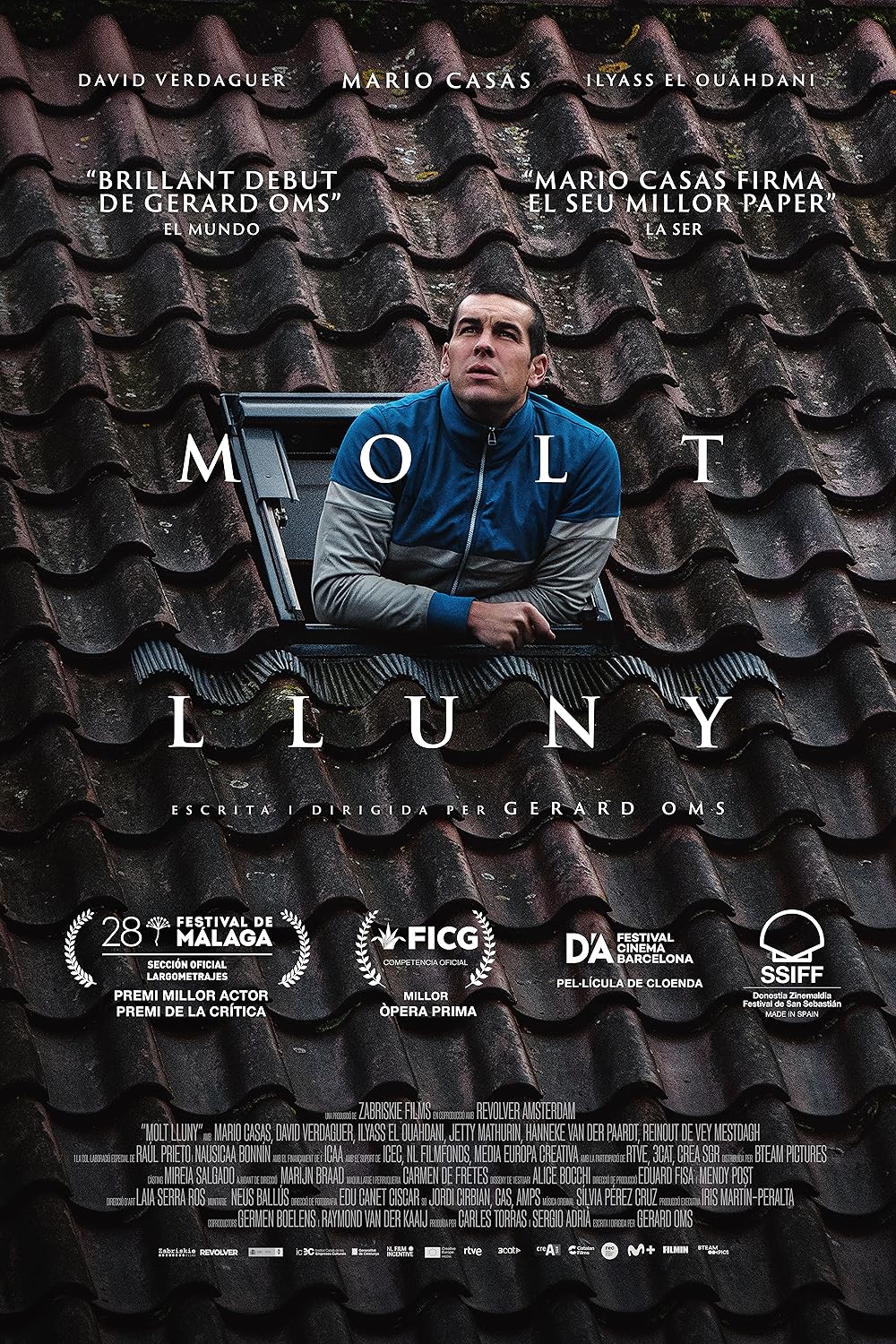 Molt lluny (2025) WEBRip 1080p HD
