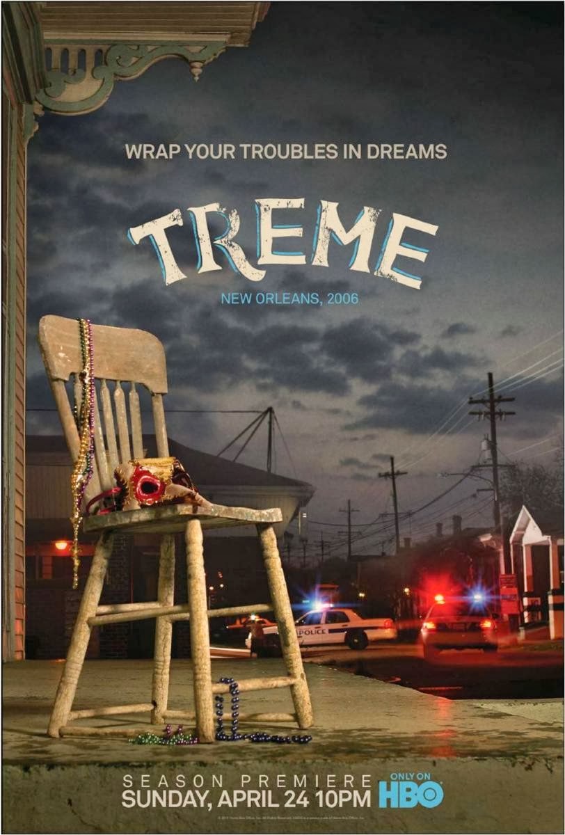 Treme (2010) Serie de TV Segunda Temporada (2011) 720p HD Dual Latino / Inglés