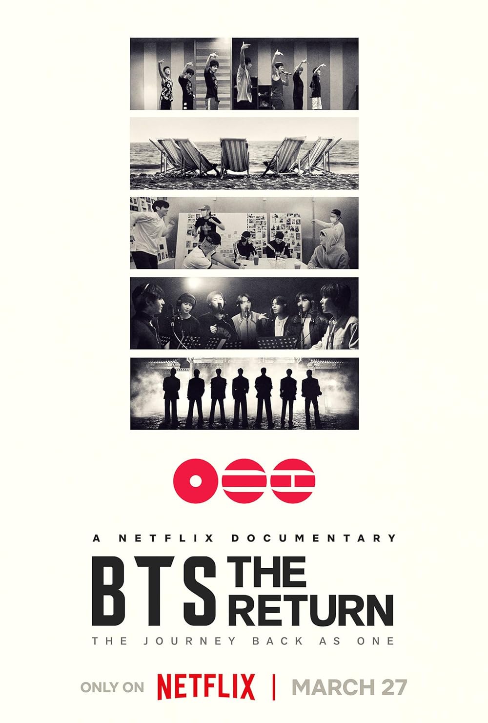 BTS: The Return (2026) WEBRip 1080p HD Dual Latino / Coreano
