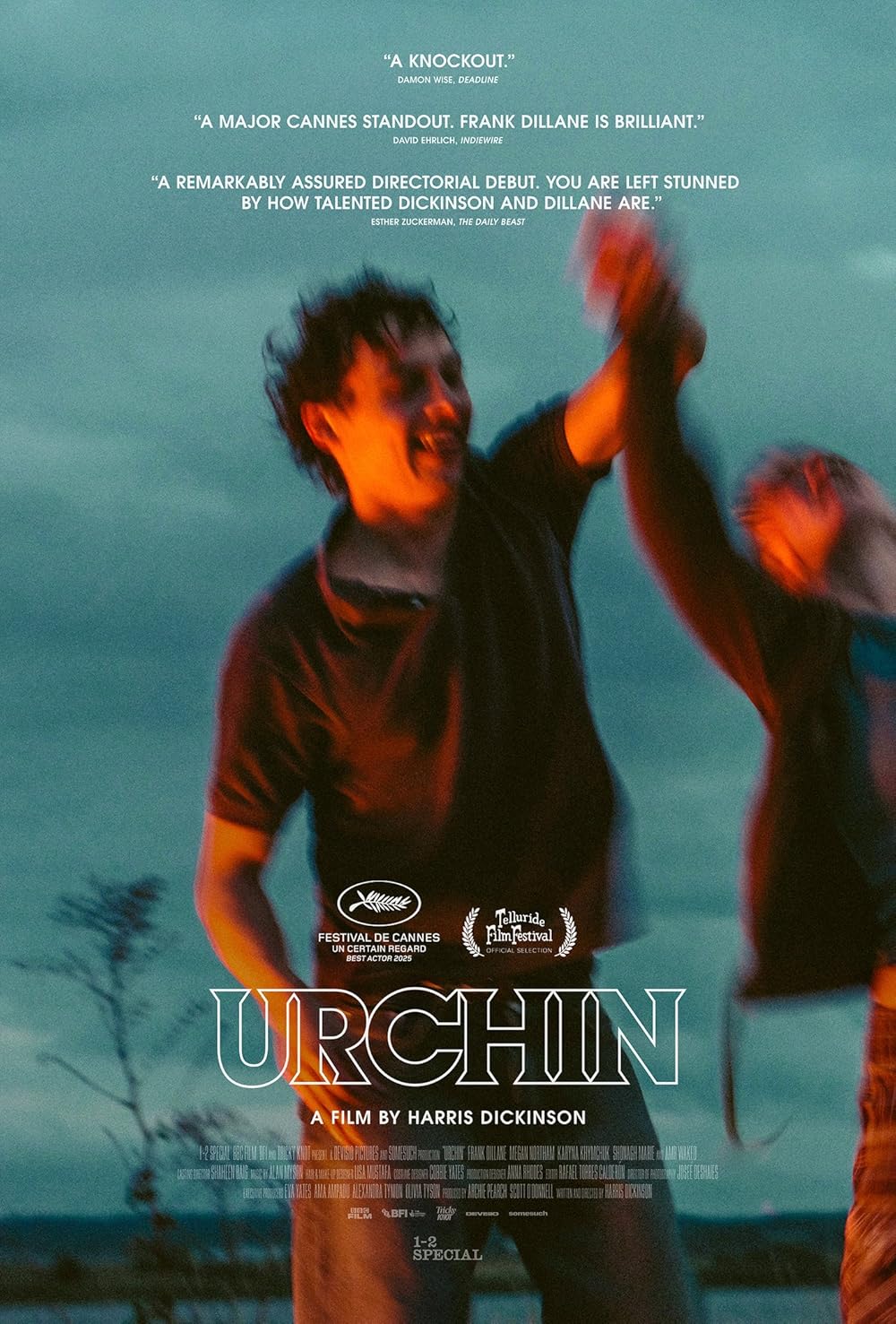 Urchin (2025) WEBRip 1080p HD