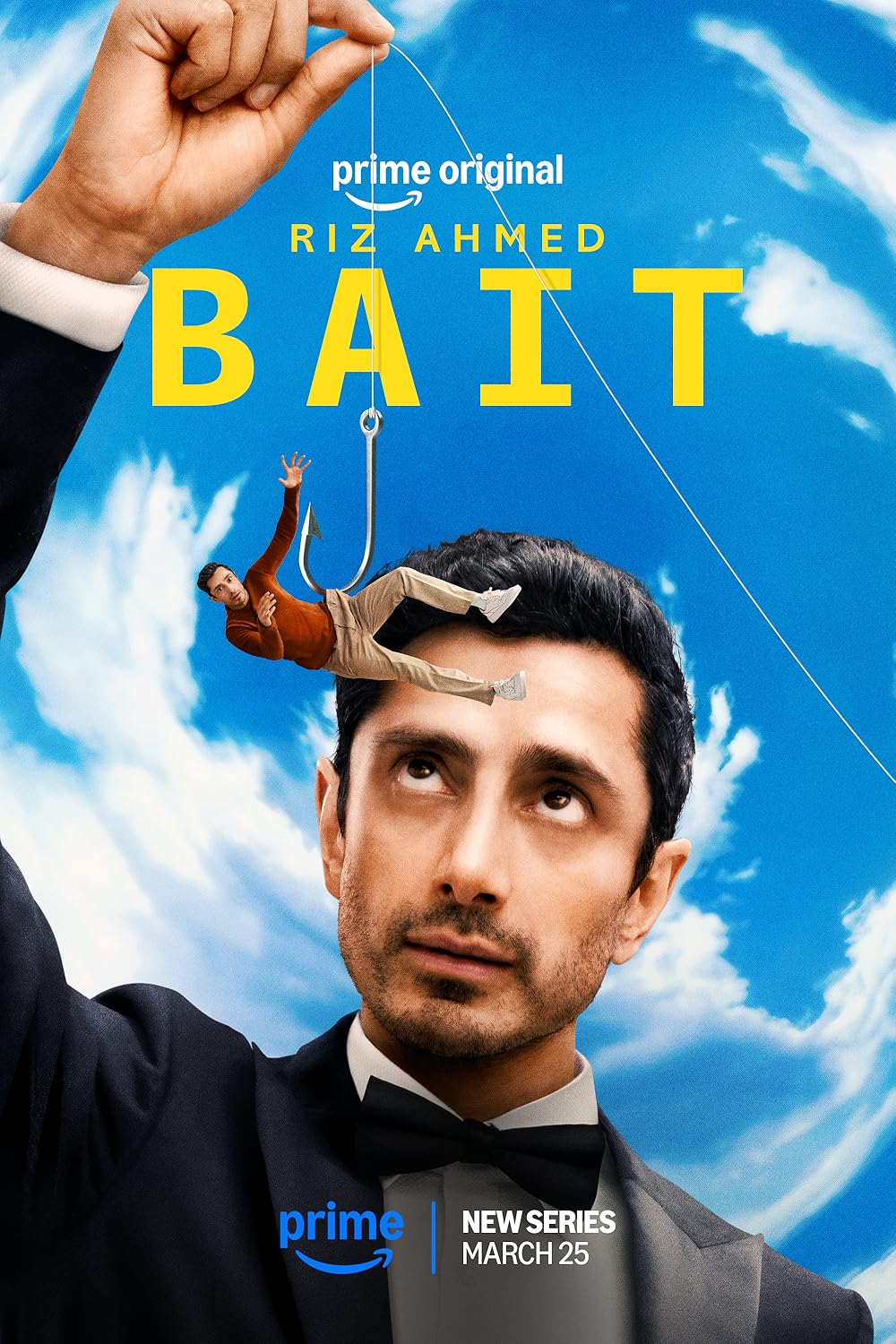 Bait (2026) Serie de TV Primera Temporada 720p HD Dual Latino / Inglés