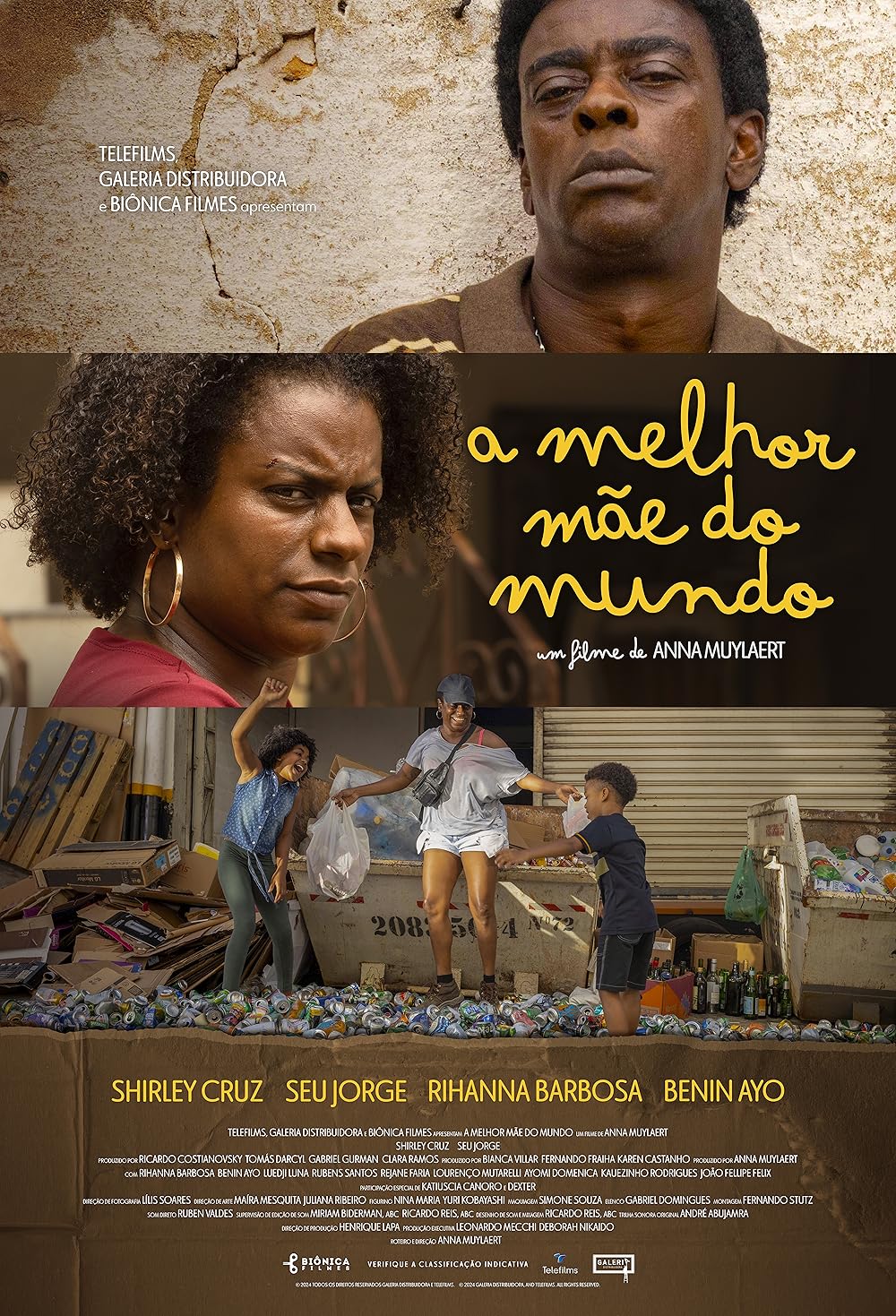 The Best Mother in the World (2025) WEBRip 1080p HD Dual Latino / Portugués