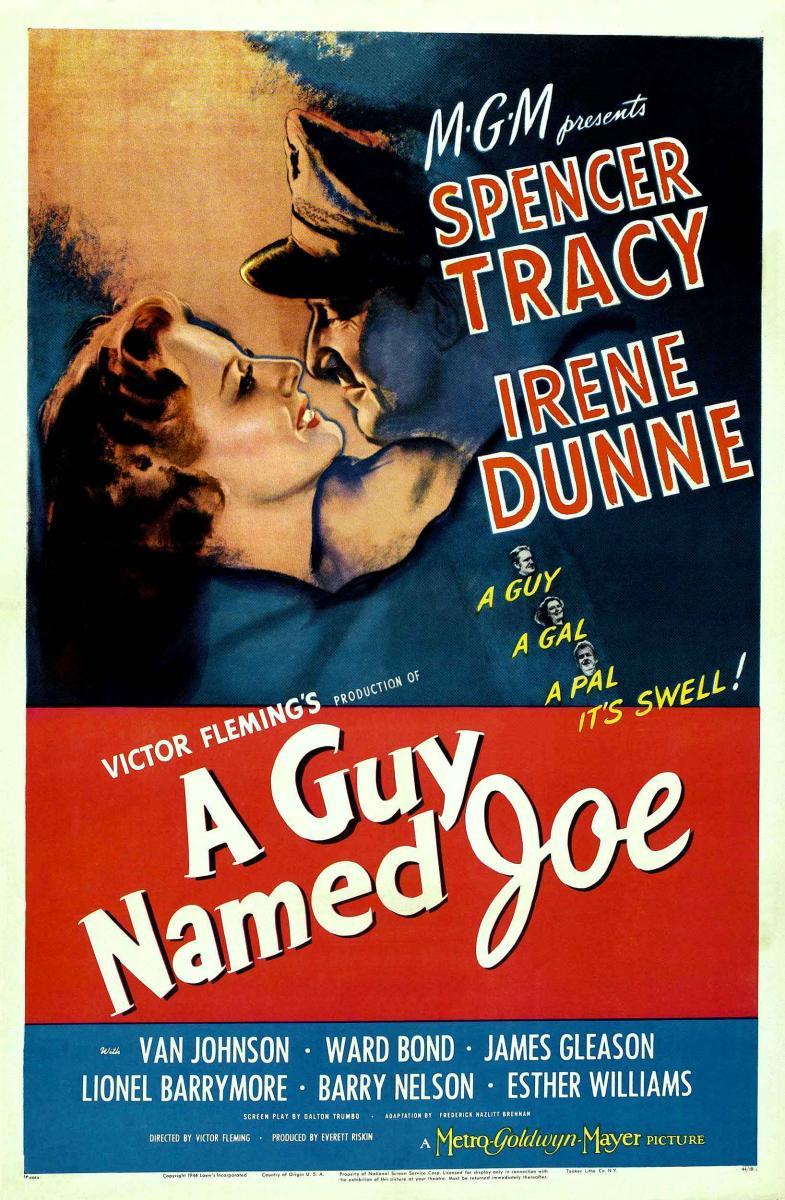 A Guy Named Joe (1943) WEBRip 1080p HD