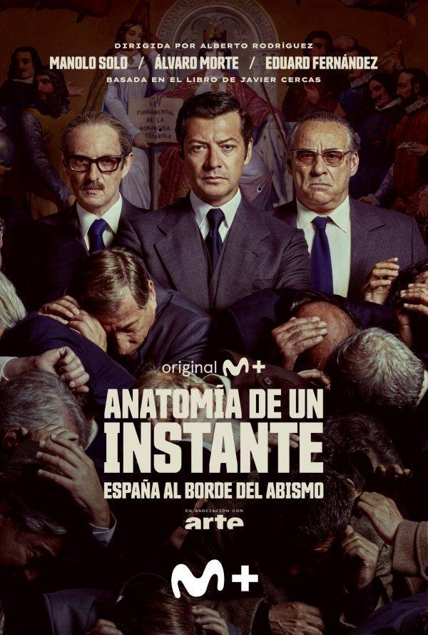 Anatomía de un instante (2025) Miniserie de TV 720p HD