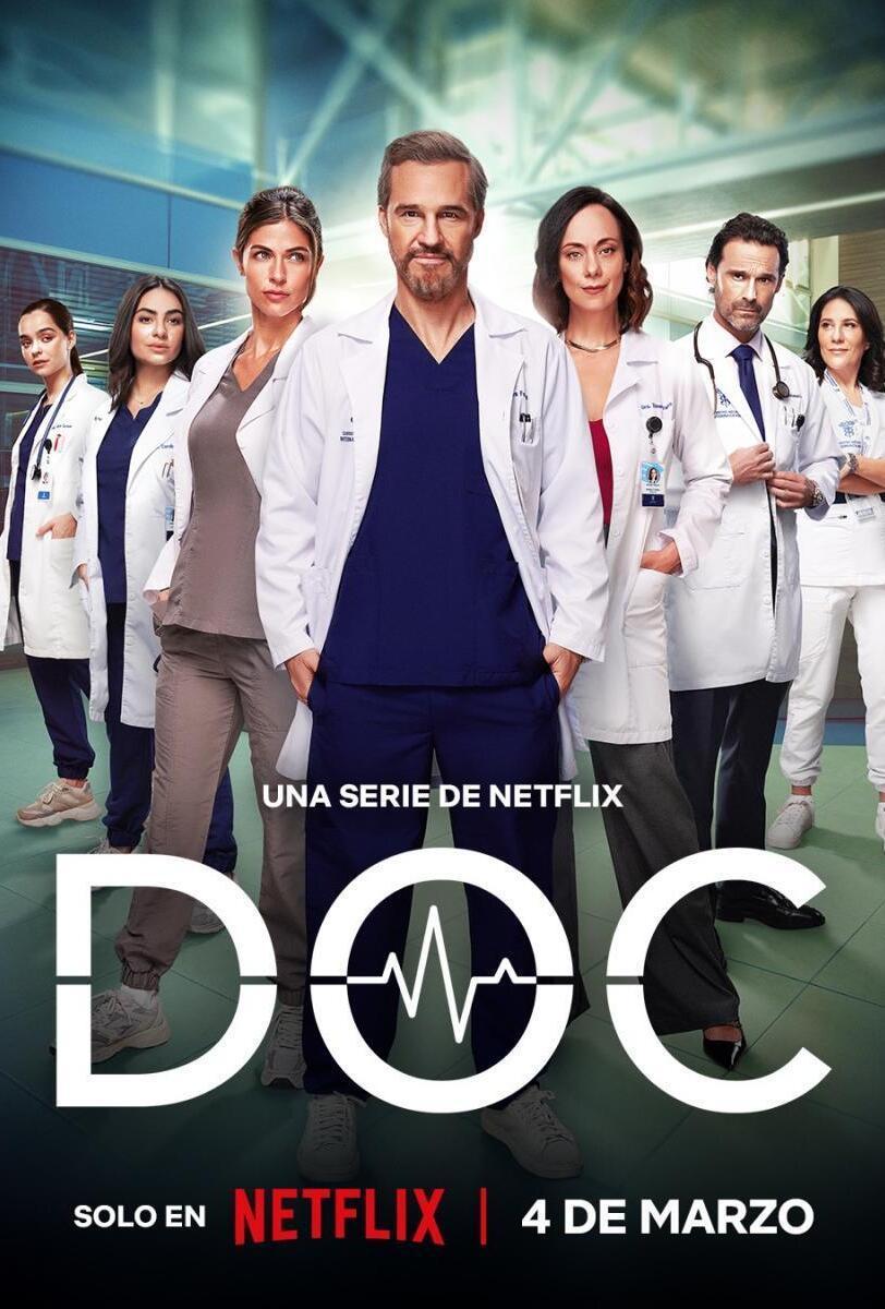 DOC (2026) Serie de TV Primera Temporada 720p HD