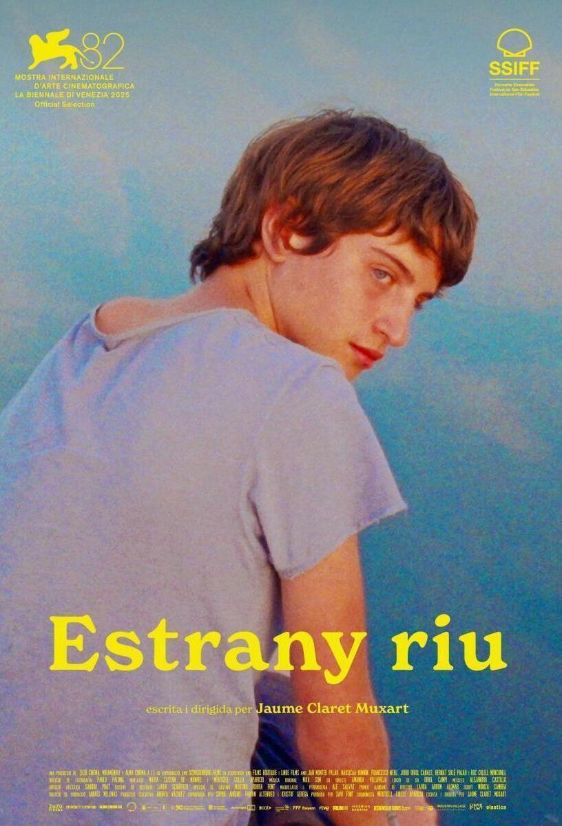 Estrany riu (2025) WEBRip 1080p HD