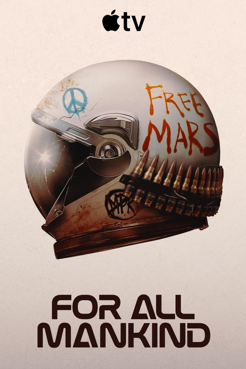 For All Mankind (2019) Serie de TV Quinta Temporada (2026) 720p HD Dual Latino / Inglés
