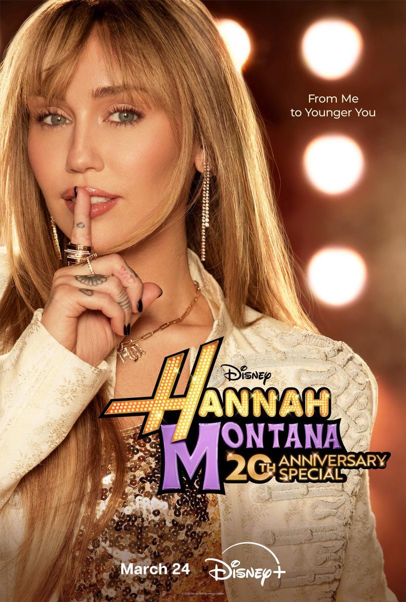 Hannah Montana 20th Anniversary Special (2026) WEBRip 1080p HD