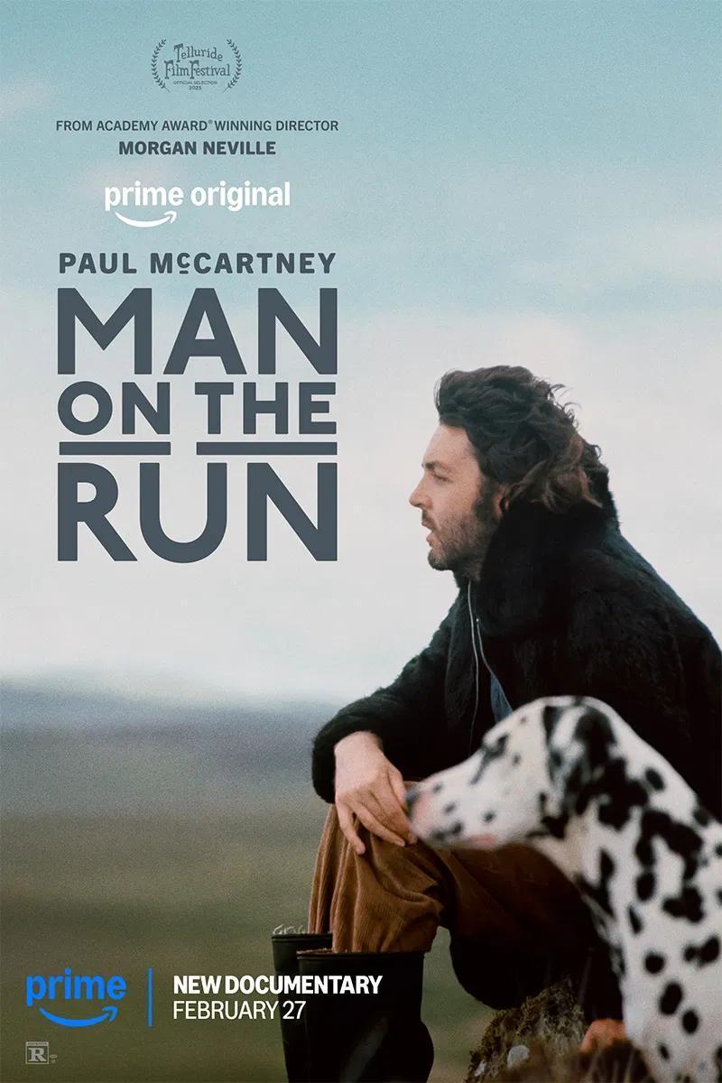 Paul McCartney: Man on the Run (2025) WEBRip 1080p HD