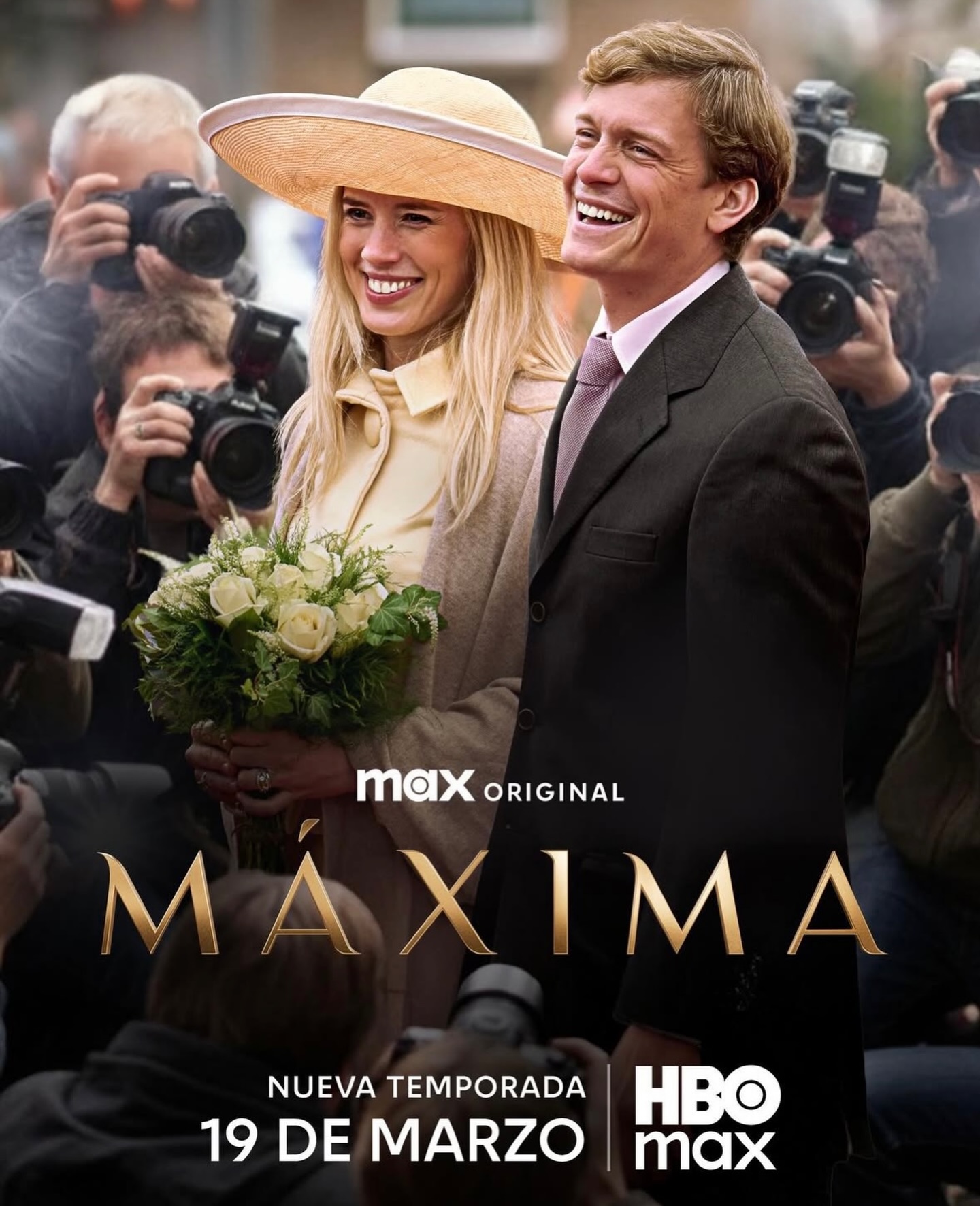 Máxima (2024) Serie de TV Segunda Temporada (2026) 720p HD