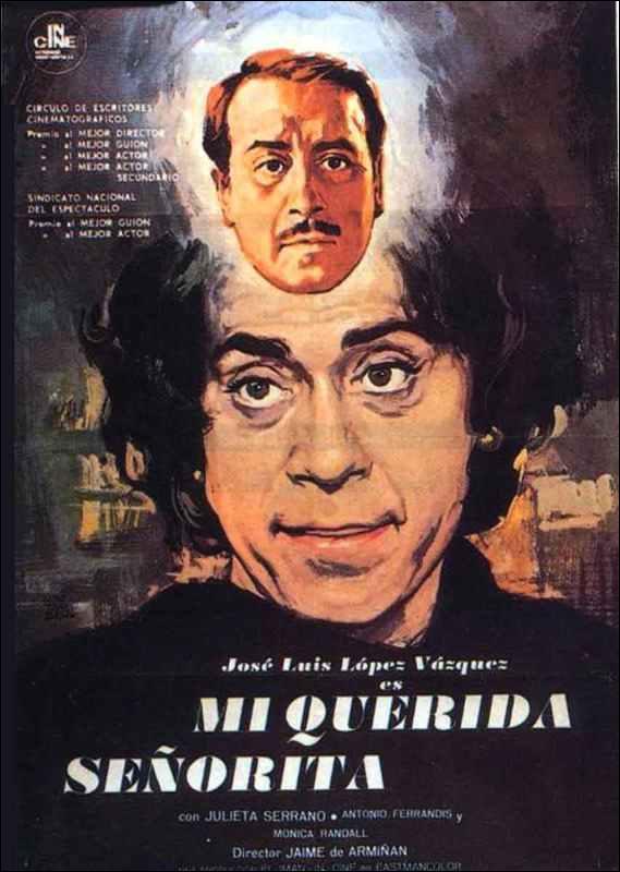 Mi querida señorita (1972) WEBRip 1080p HD