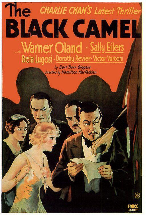 The Black Camel (1931) DVDRip
