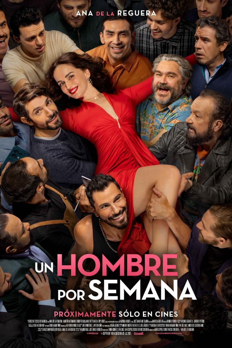 Un hombre por semana (2026) WEBRip 1080p HD