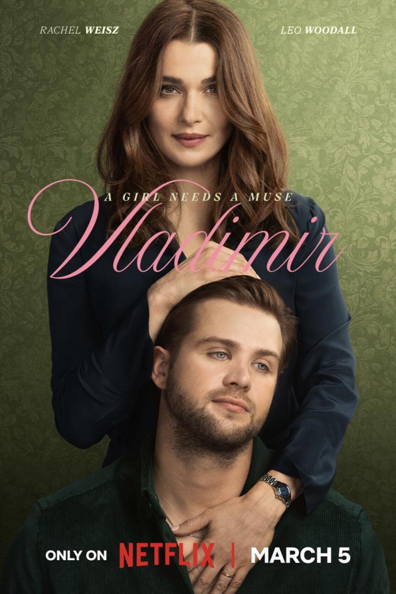 Vladimir (2026) Serie de TV 720p HD Dual Latino / Inglés