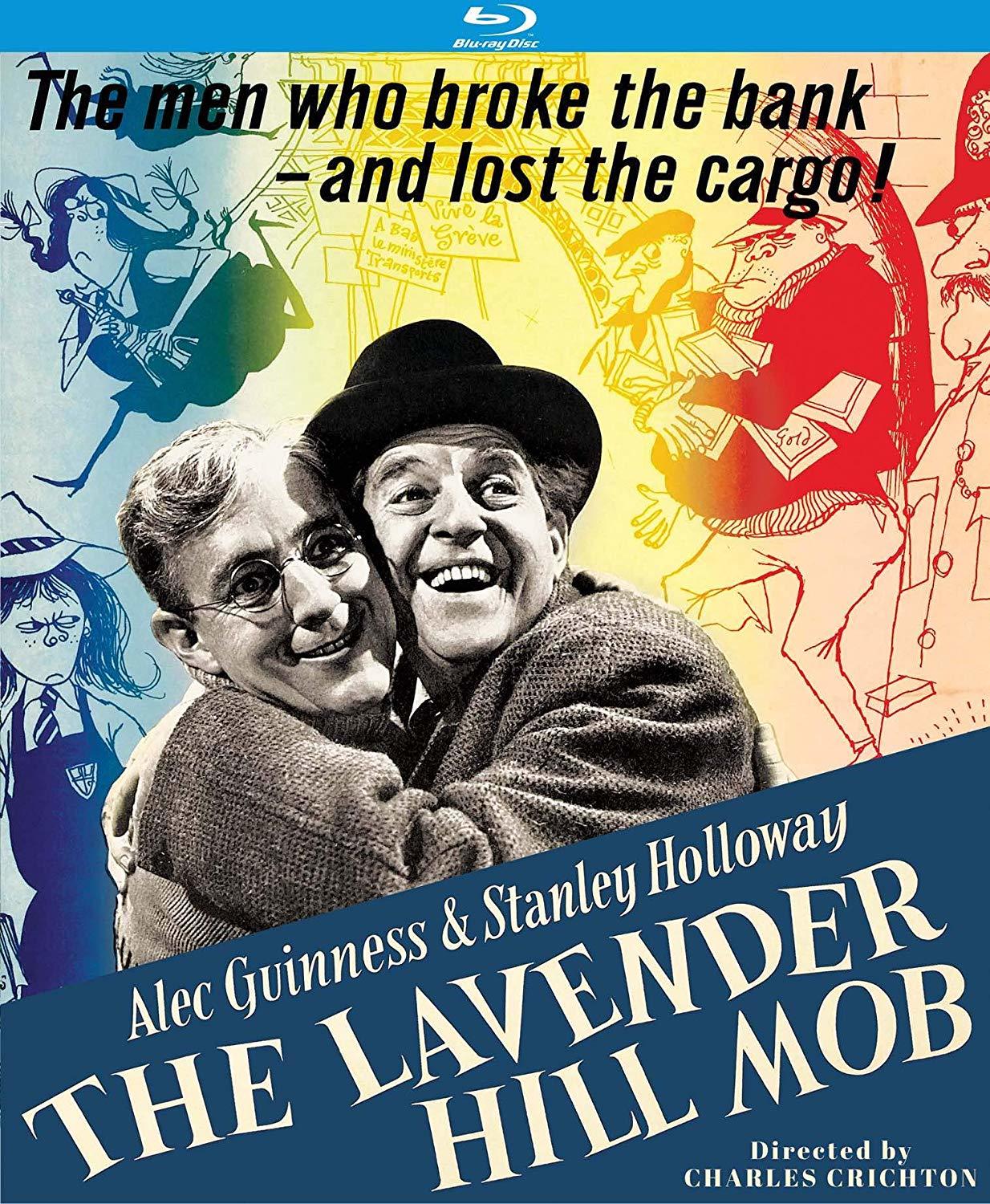 The Lavender Hill Mob (1951) BluRay 1080p HD