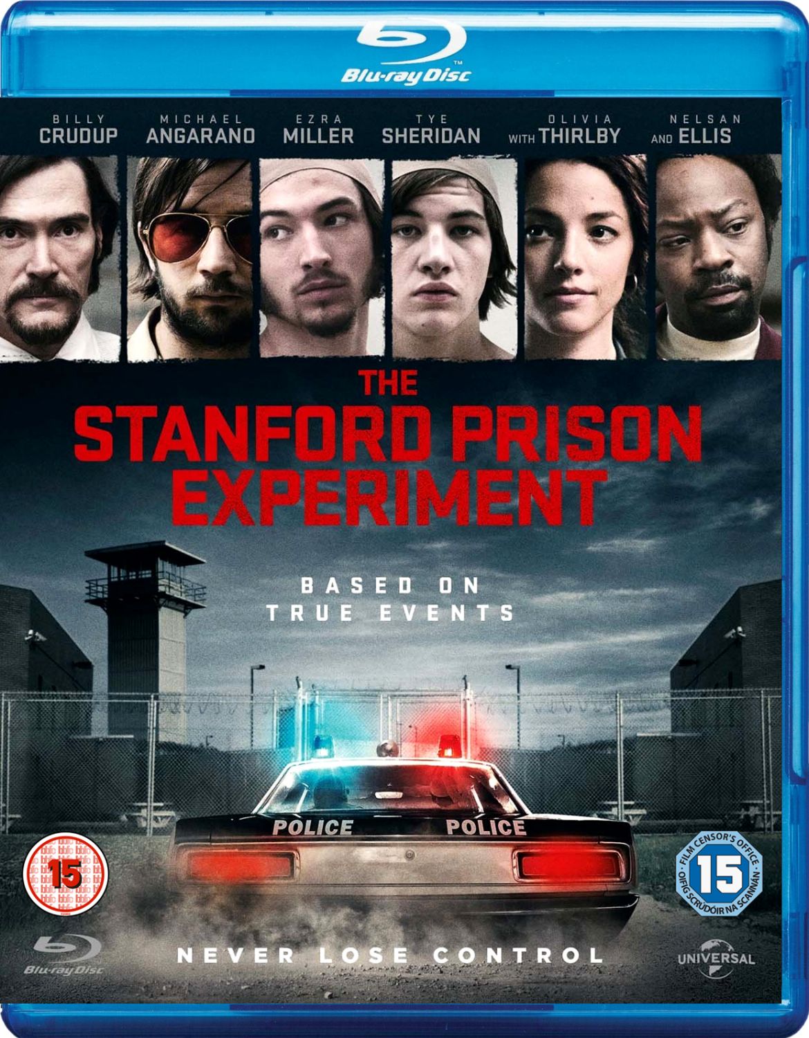 The Stanford Prison Experiment (2015) BluRay 1080p HD Dual Latino / Inglés