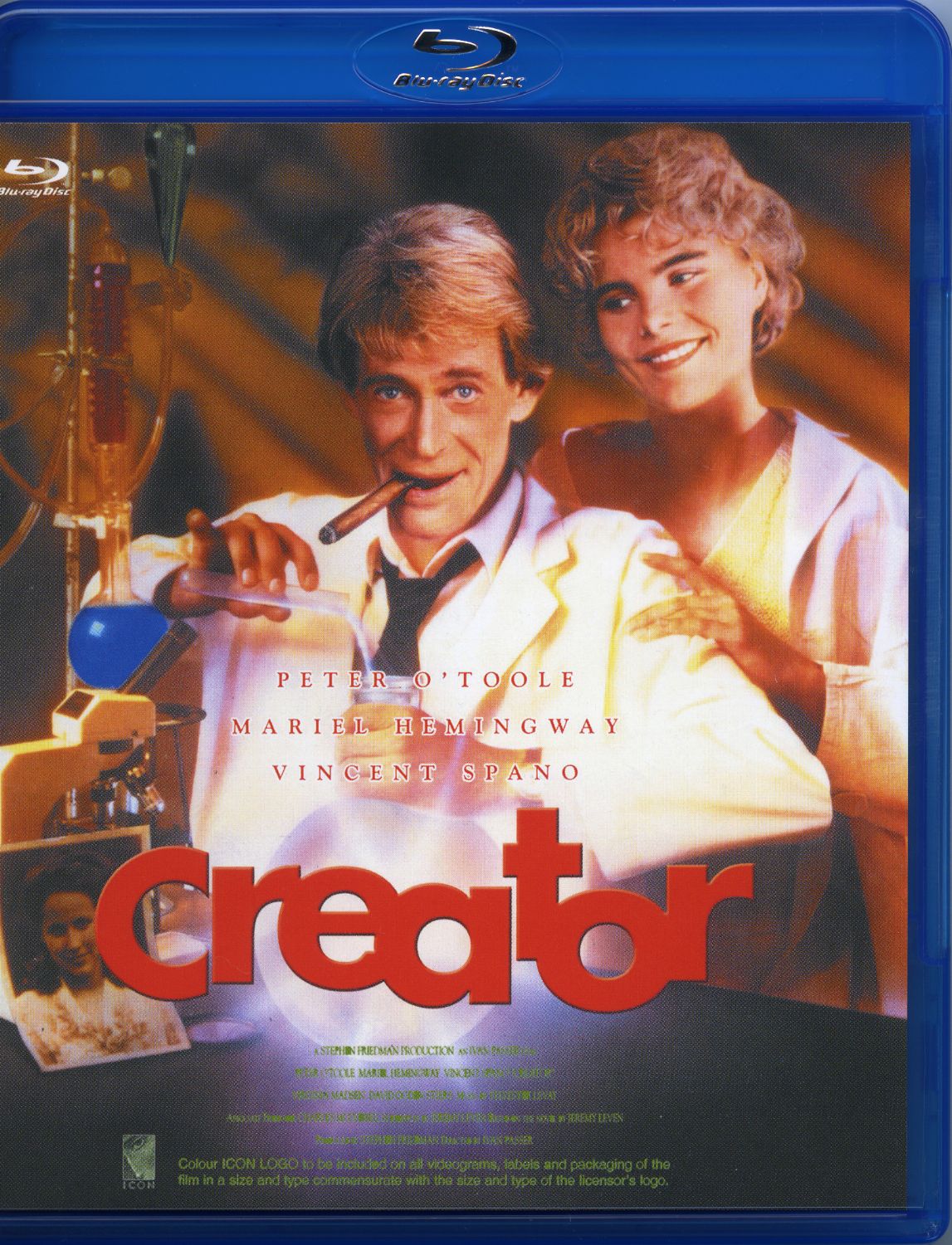 Creator (1985) BluRay 1080p HD