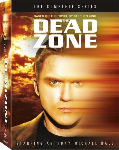 The Dead Zone (2002) Serie de TV Quinta Temporada (2006) VIP