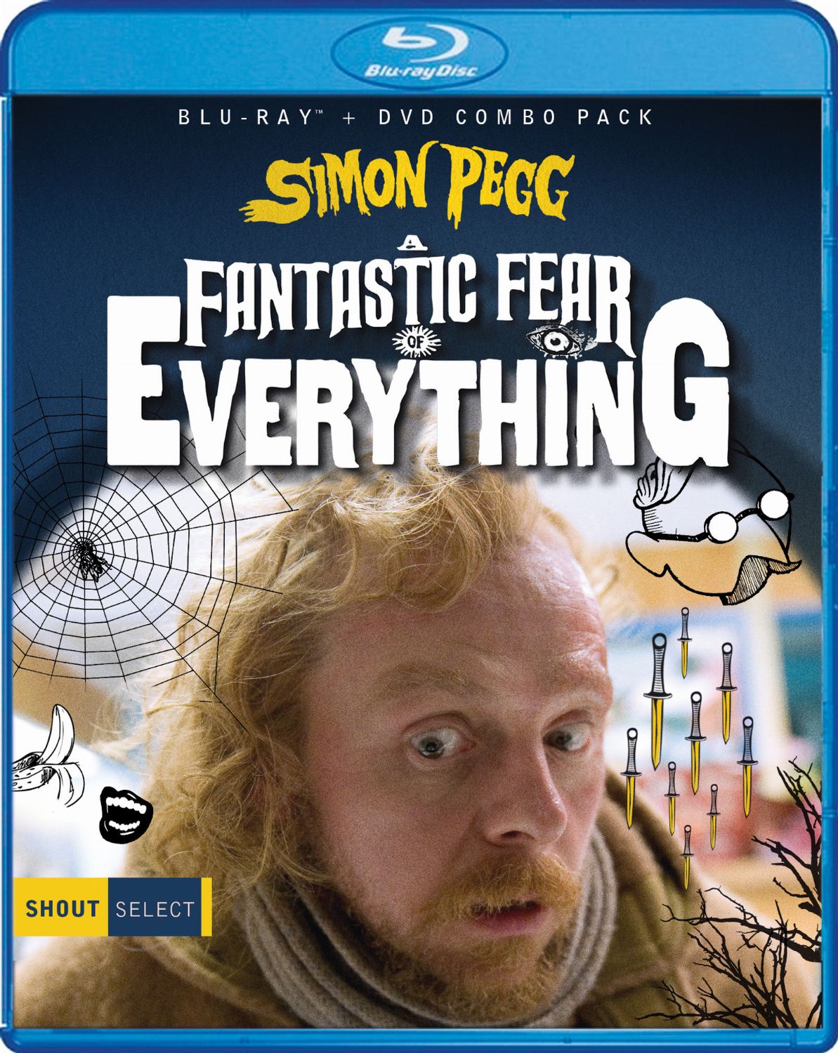 A Fantastic Fear of Everything (2012) BluRay 1080p HD Dual Latino / Inglés