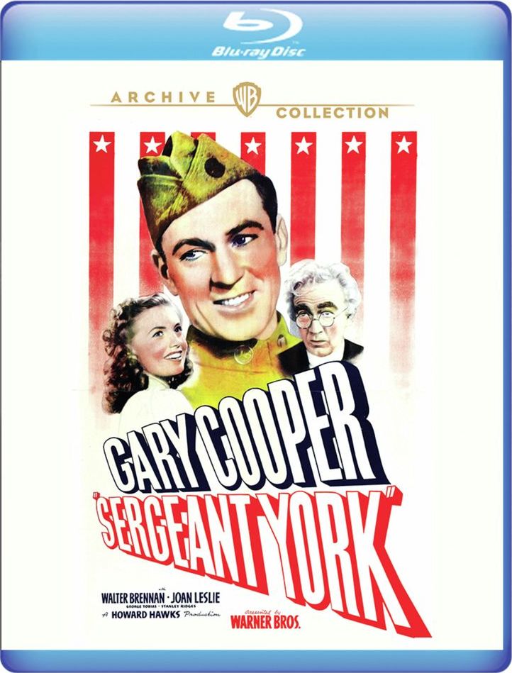 Sergeant York (1941) BluRay 1080p HD Dual Latino / Inglés