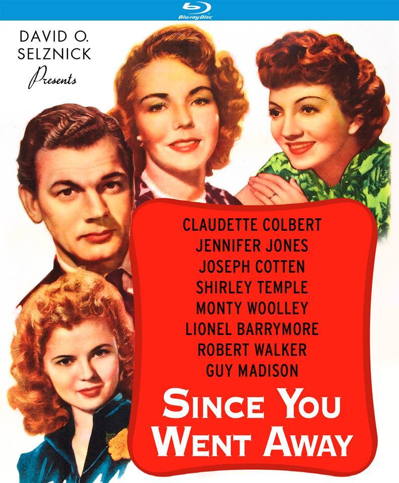 Since You Went Away (1944) BluRay 1080p HD