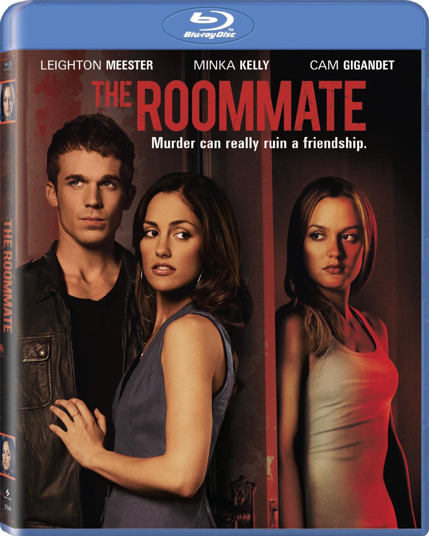 The Roommate (2011) BluRay 1080p HD Dual Latino / Inglés