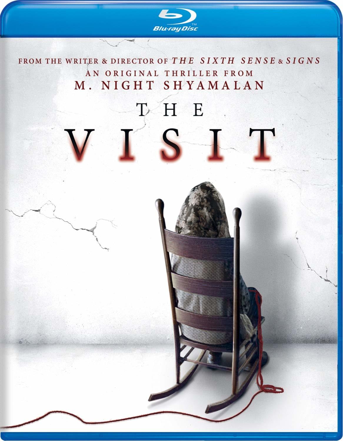 The Visit (2015) BluRay 1080p HD Dual Latino / Inglés