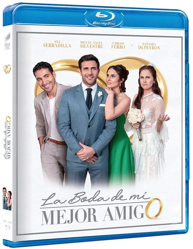 La boda de mi mejor amigo (2019) BluRay 1080p HD