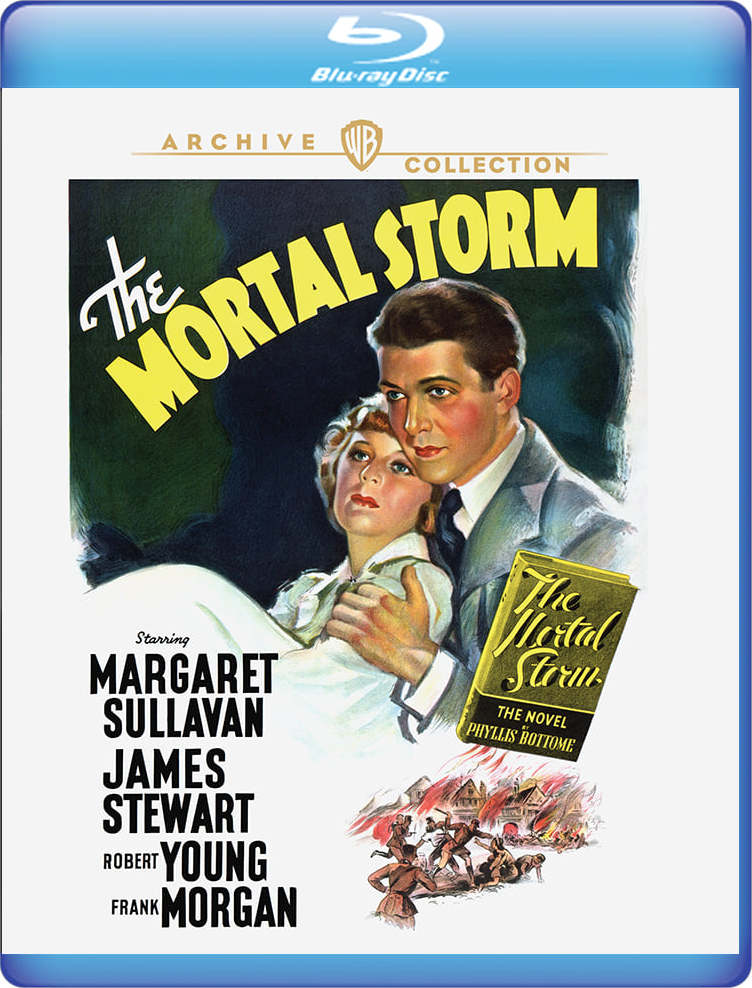 The Mortal Storm (1940) BluRay 1080p HD