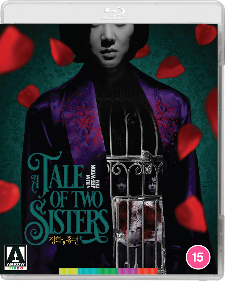 A Tale of Two Sisters (2003) REMASTERED BluRay 1080p HD Dual Latino / Coreano